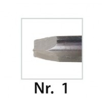 Kniv til linoleum nr. 1 Kniv til linoleum nr. 1